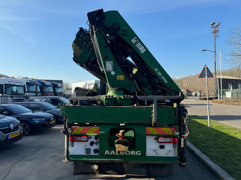 Volvo FM 500 8X4 HIAB 288 + REMOTE CONTROL 5TH + 6TH FUNCTION en crédit-bail Volvo FM 500 8X4 HIAB 288 + REMOTE CONTROL 5TH + 6TH FUNCTION: photos 11