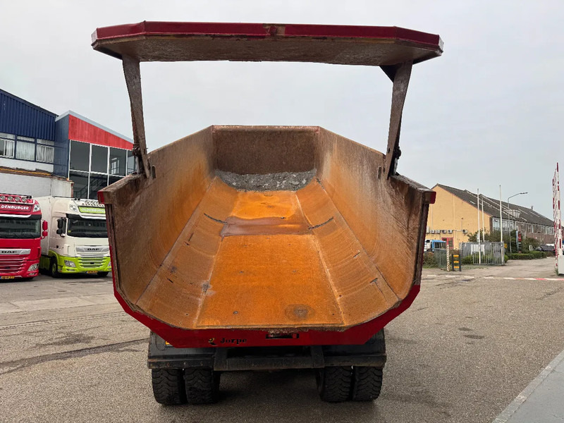 Volvo FMX 540 8X4 FULL STEEL HUB REDUCTION JORPE RETARDER - Camion benne: photos 5 Volvo FMX 540 8X4 FULL STEEL HUB REDUCTION JORPE RETARDER - Camion benne: photos 5