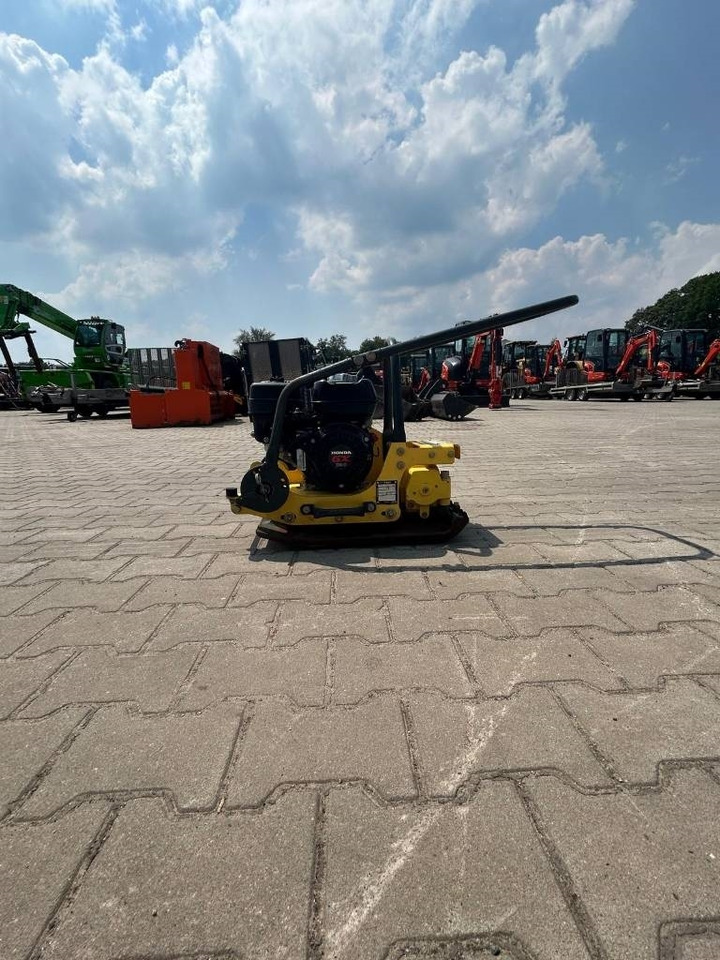 BOMAG BVP 10/36 - Plaque vibrante: photos 4 BOMAG BVP 10/36 - Plaque vibrante: photos 4