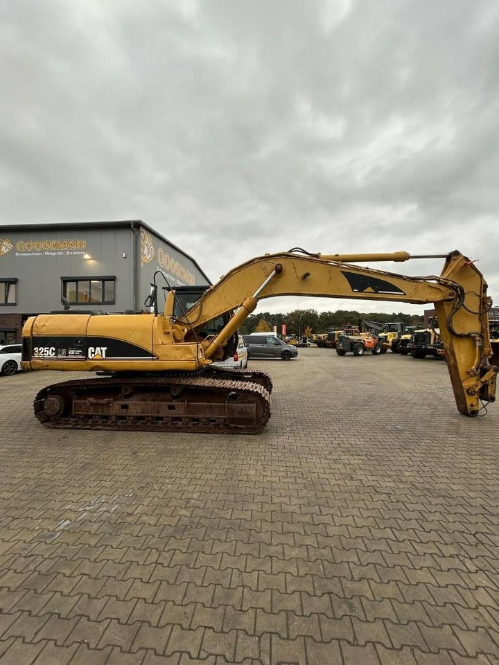 CAT 325 C LN  - Pelle sur chenille: photos 4 CAT 325 C LN  - Pelle sur chenille: photos 4