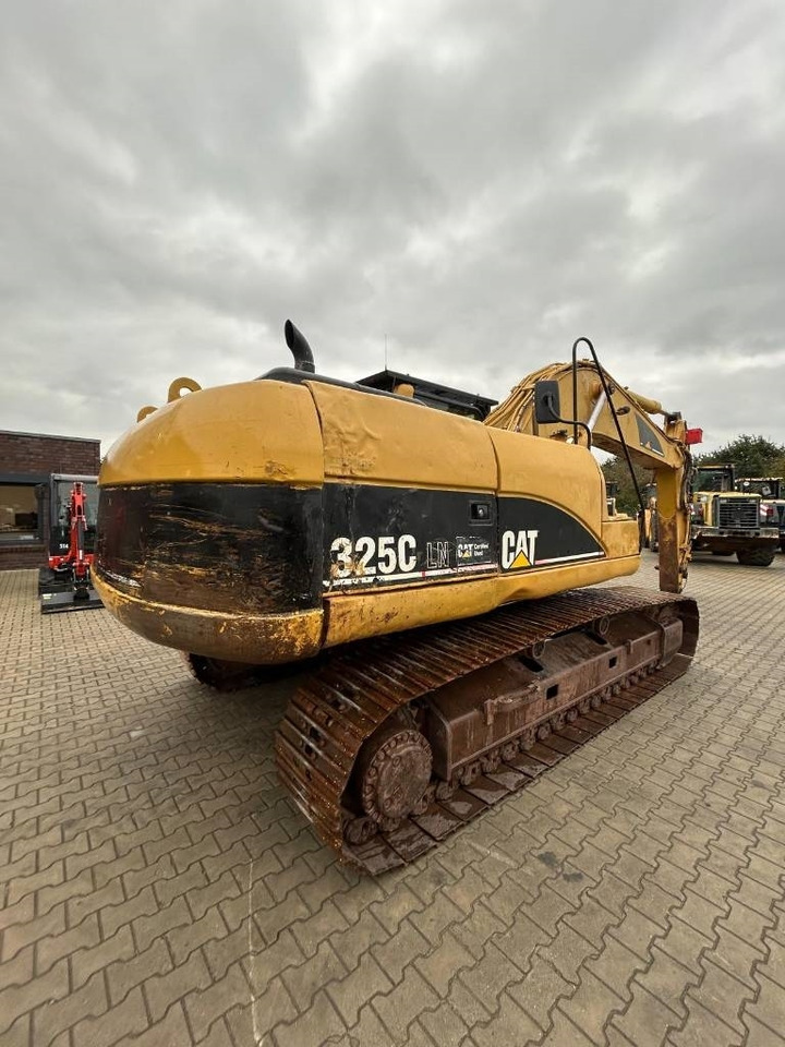 CAT 325 C LN  - Pelle sur chenille: photos 5 CAT 325 C LN  - Pelle sur chenille: photos 5