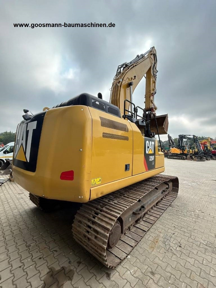 CAT 326 F LN - Pelle sur chenille: photos 5 CAT 326 F LN - Pelle sur chenille: photos 5