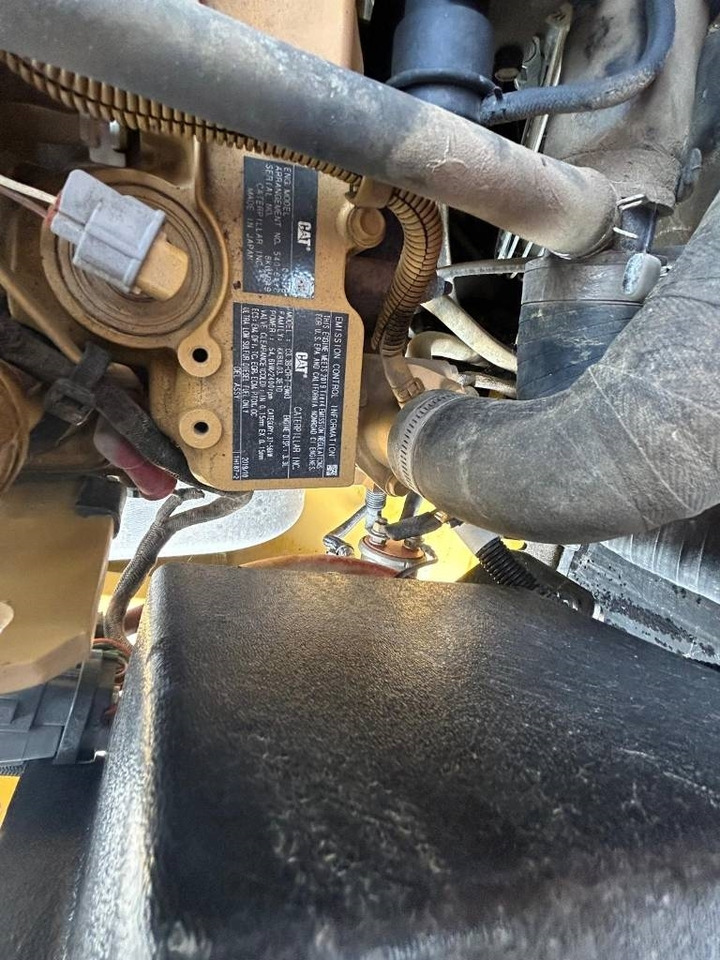 CAT 907 M  - Chargeuse sur pneus: photos 4 CAT 907 M  - Chargeuse sur pneus: photos 4