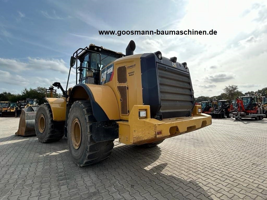 CAT 966M - Chargeuse sur pneus: photos 4 CAT 966M - Chargeuse sur pneus: photos 4