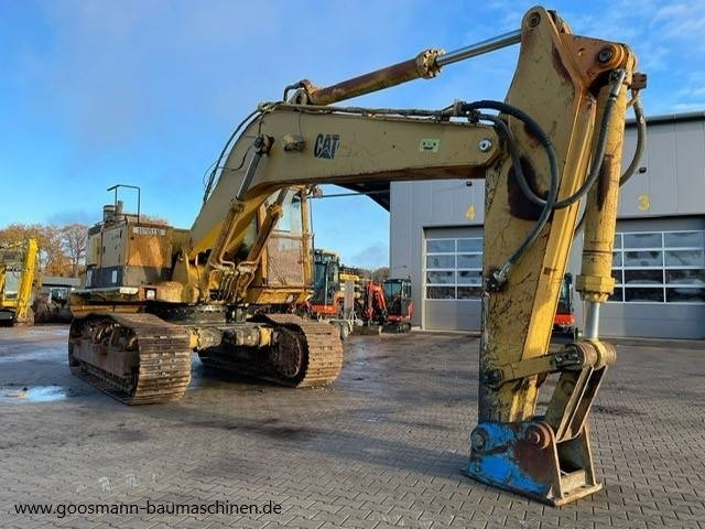 CATERPILLAR 231 D LC - Pelle sur chenille: photos 2 CATERPILLAR 231 D LC - Pelle sur chenille: photos 2