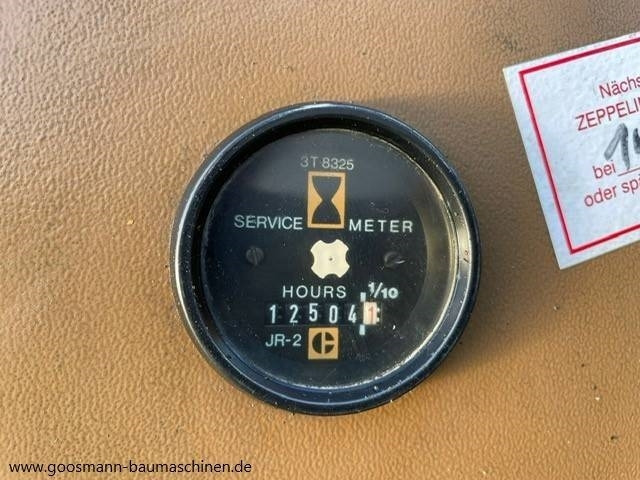 CATERPILLAR 231 D LC - Pelle sur chenille: photos 5 CATERPILLAR 231 D LC - Pelle sur chenille: photos 5