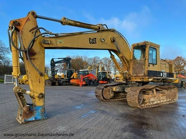 CATERPILLAR 231 D LC - Pelle sur chenille: photos 1 CATERPILLAR 231 D LC - Pelle sur chenille: photos 1
