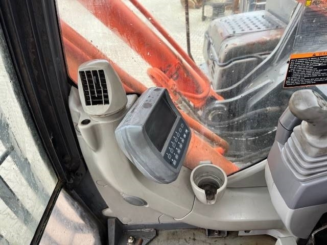 Pelle sur chenille HITACHI ZX 350 LCN: photos 10