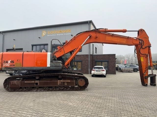 Pelle sur chenille HITACHI ZX 350 LCN: photos 7