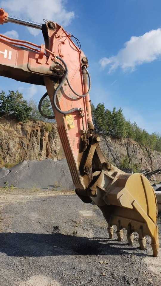 Hitachi ZX 470 LC H-3 - Pelle sur chenille: photos 3 Hitachi ZX 470 LC H-3 - Pelle sur chenille: photos 3
