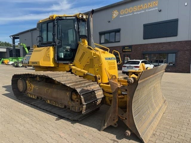 KOMATSU D61 PX-23 - Bulldozer: photos 2 KOMATSU D61 PX-23 - Bulldozer: photos 2