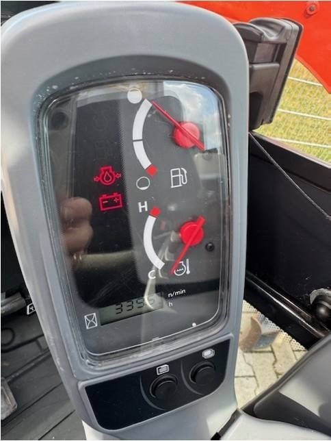 KUBOTA KX018-4 - Mini pelle: photos 4 KUBOTA KX018-4 - Mini pelle: photos 4