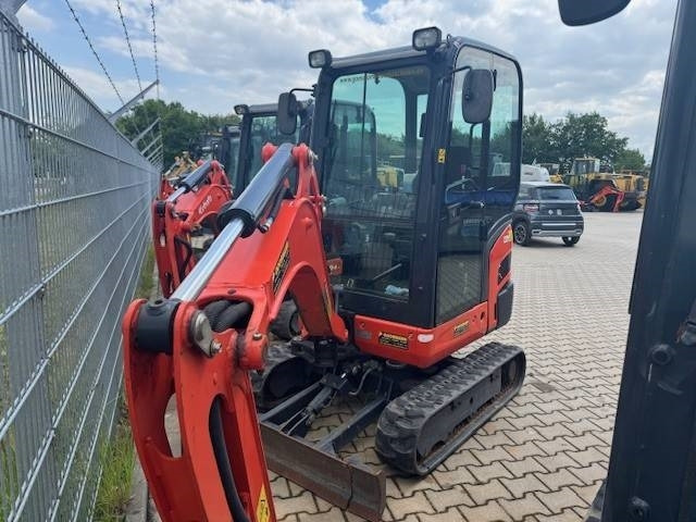 KUBOTA KX019-4 - Mini pelle: photos 4 KUBOTA KX019-4 - Mini pelle: photos 4
