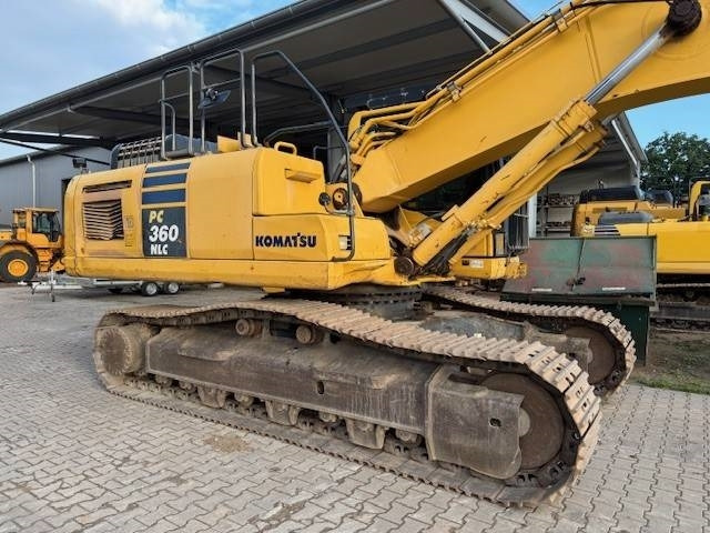 Komatsu PC 360 NLC-10 - Pelle sur chenille: photos 5 Komatsu PC 360 NLC-10 - Pelle sur chenille: photos 5