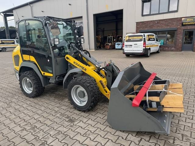 Kramer 5045  - Chargeuse sur pneus: photos 1 Kramer 5045  - Chargeuse sur pneus: photos 1