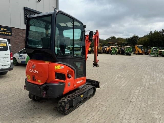 Kubota KX 019-4 - Mini pelle: photos 5 Kubota KX 019-4 - Mini pelle: photos 5