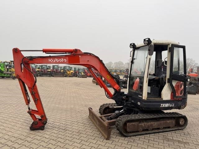 Kubota KX 101-3 - Mini pelle: photos 5 Kubota KX 101-3 - Mini pelle: photos 5