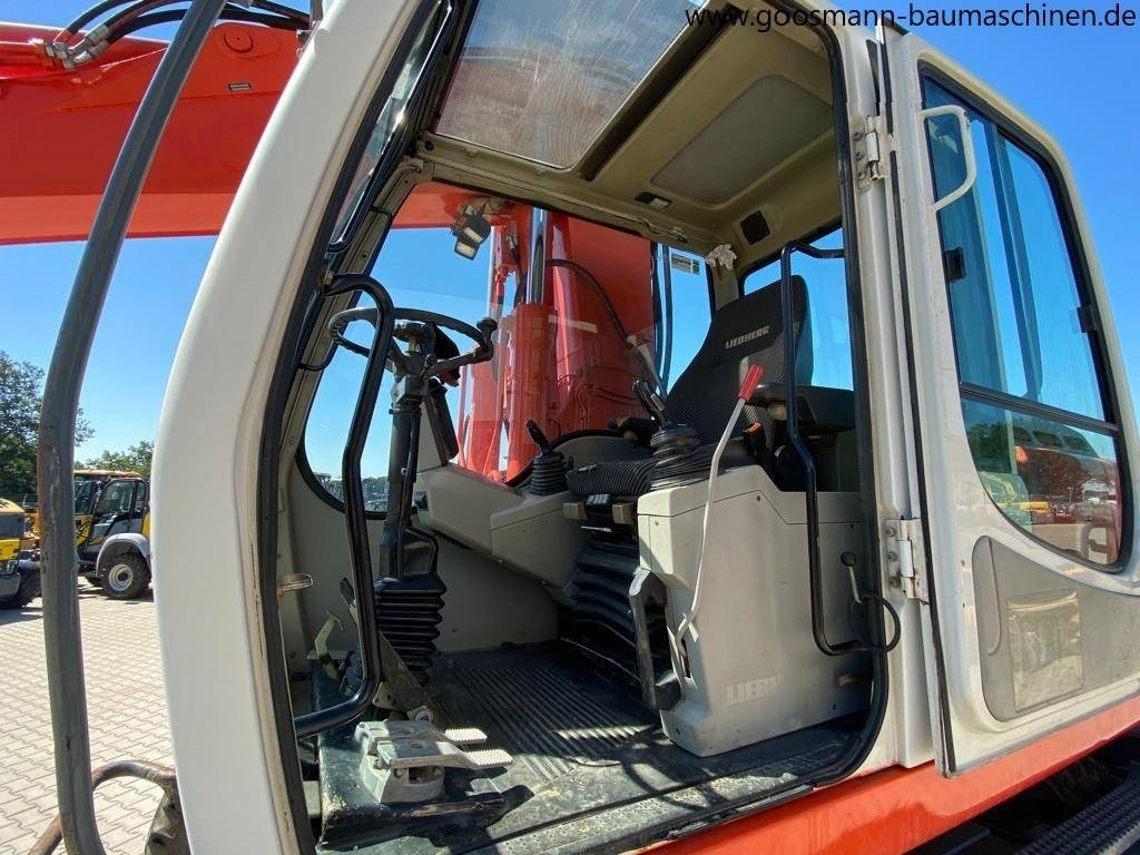 Liebherr A 900 C - Pelle sur pneus: photos 4 Liebherr A 900 C - Pelle sur pneus: photos 4
