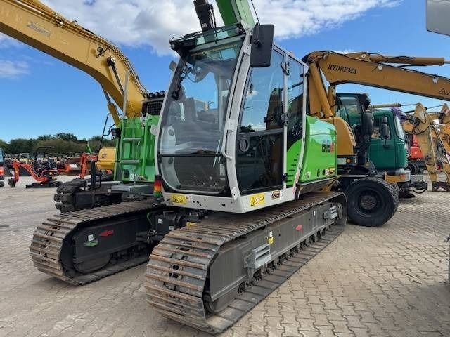 Sennebogen 613 E  - Grue sur chenilles: photos 4 Sennebogen 613 E  - Grue sur chenilles: photos 4