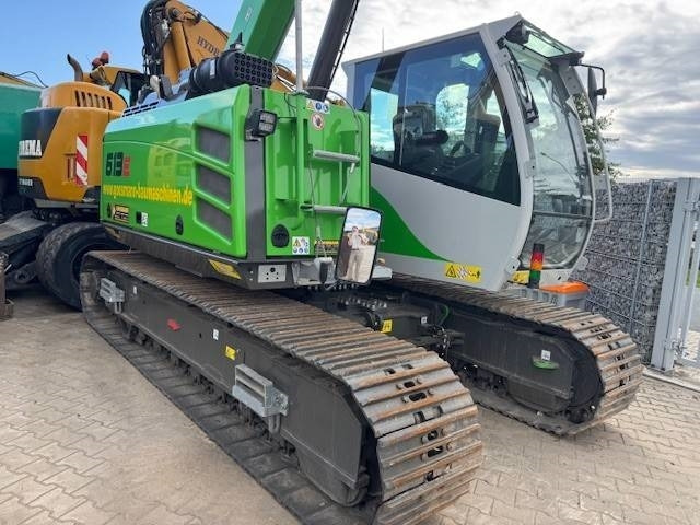 Sennebogen 613 E  - Grue sur chenilles: photos 2 Sennebogen 613 E  - Grue sur chenilles: photos 2