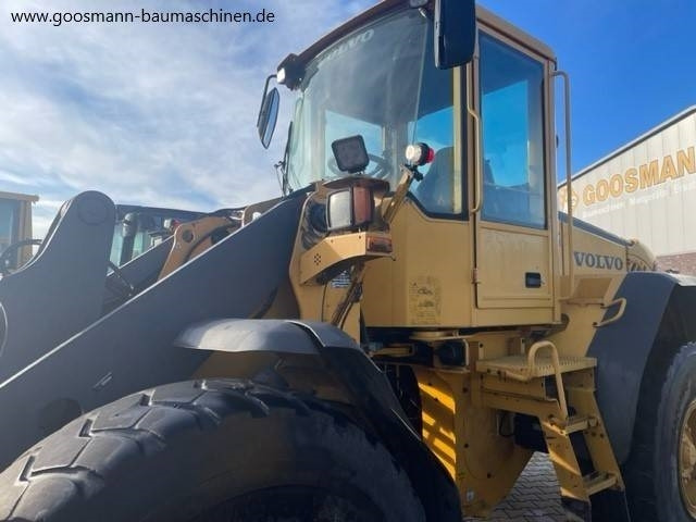 Volvo L 70 E - Chargeuse sur pneus: photos 3 Volvo L 70 E - Chargeuse sur pneus: photos 3