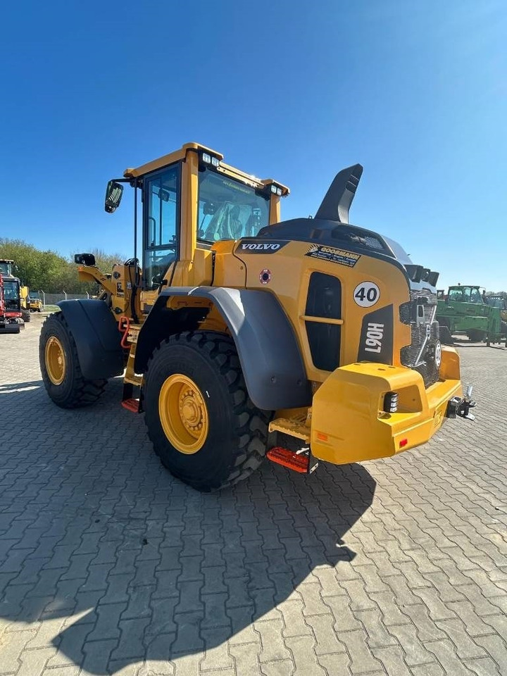 Volvo L 90 H - Chargeuse sur pneus: photos 1 Volvo L 90 H - Chargeuse sur pneus: photos 1