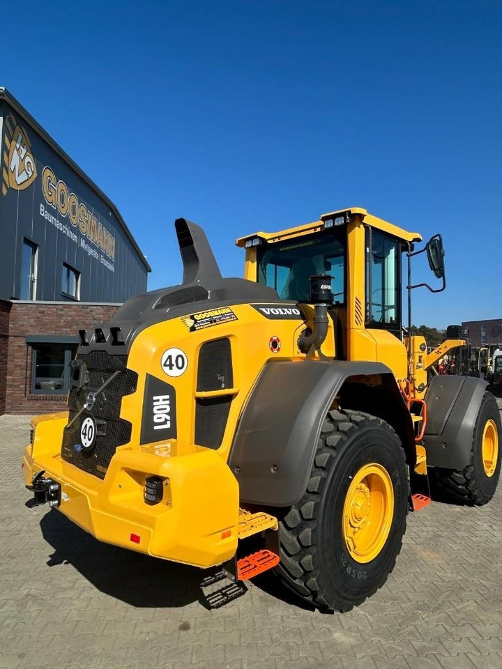 Volvo L 90 H - Chargeuse sur pneus: photos 2 Volvo L 90 H - Chargeuse sur pneus: photos 2