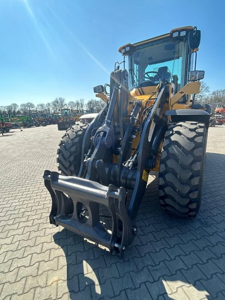 Volvo L 90 H - Chargeuse sur pneus: photos 4 Volvo L 90 H - Chargeuse sur pneus: photos 4