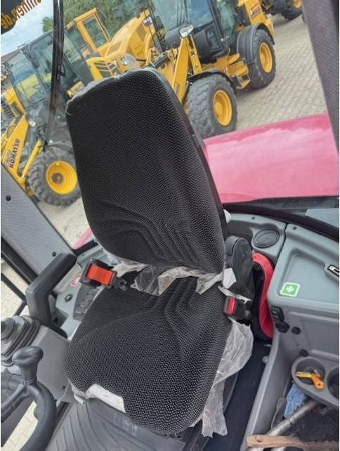 Chargeuse sur pneus Yanmar V 80-5: photos 12 Chargeuse sur pneus Yanmar V 80-5: photos 12