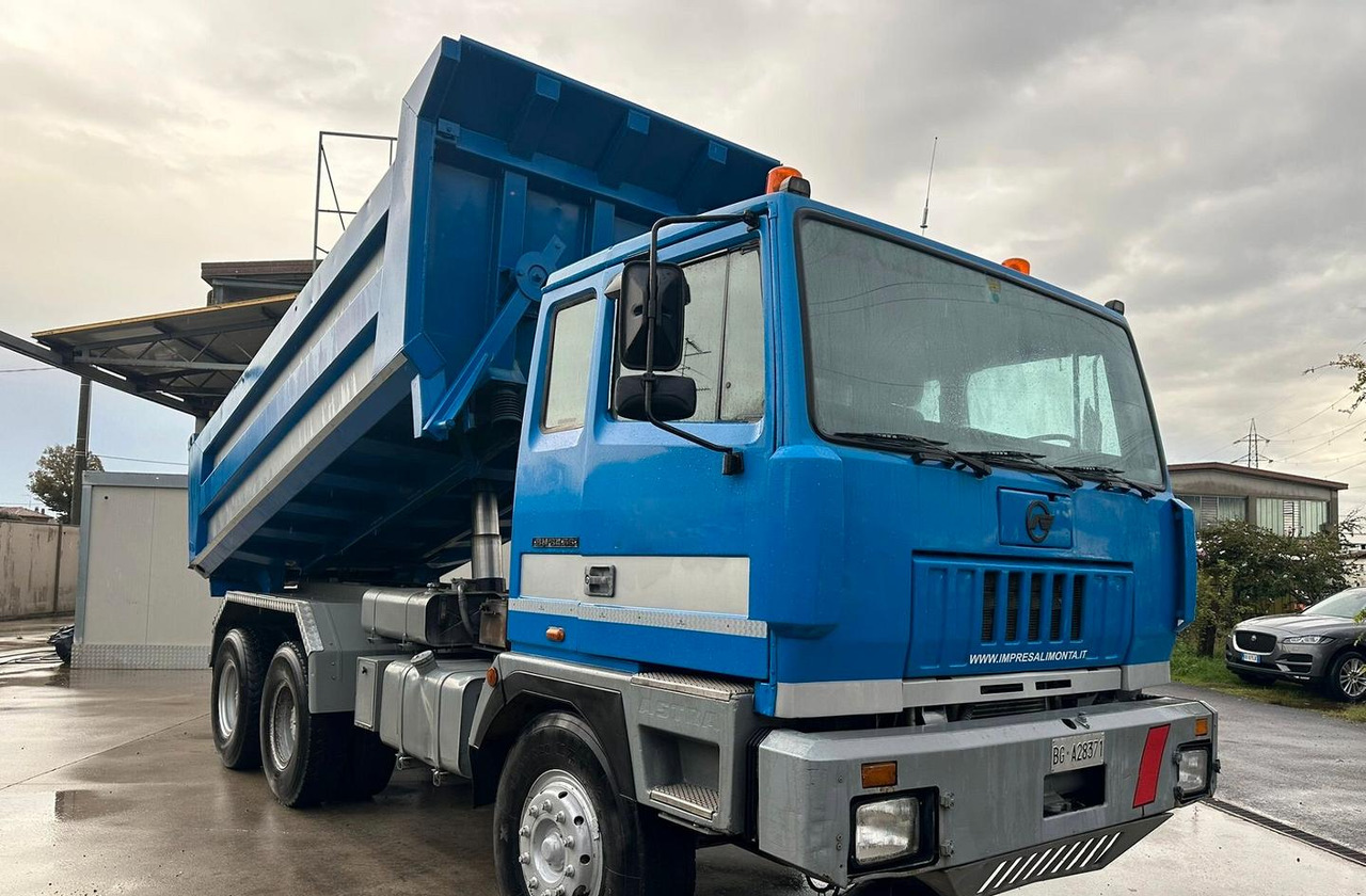 Astra BM 64 36 3 assi ribaltabile - Camion benne: photos 4 Astra BM 64 36 3 assi ribaltabile - Camion benne: photos 4