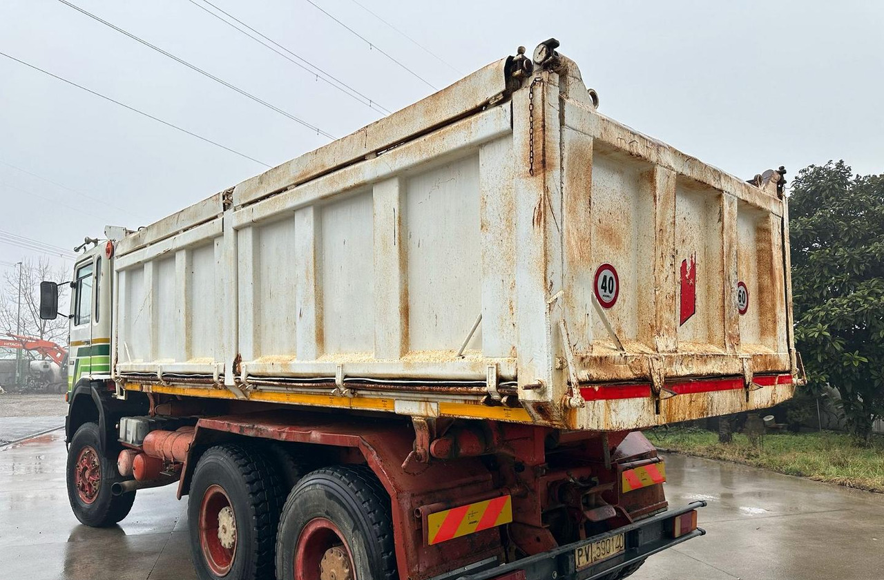 Man 3 assi 6x4 ribaltabile - Camion benne: photos 4 Man 3 assi 6x4 ribaltabile - Camion benne: photos 4
