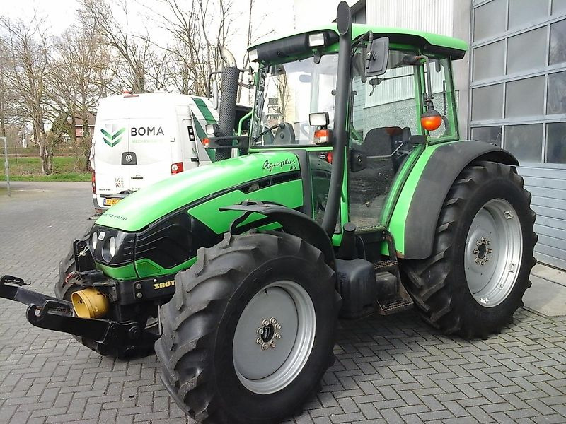 Deutz-Fahr Agroplus 85 - Tracteur agricole: photos 3 Deutz-Fahr Agroplus 85 - Tracteur agricole: photos 3