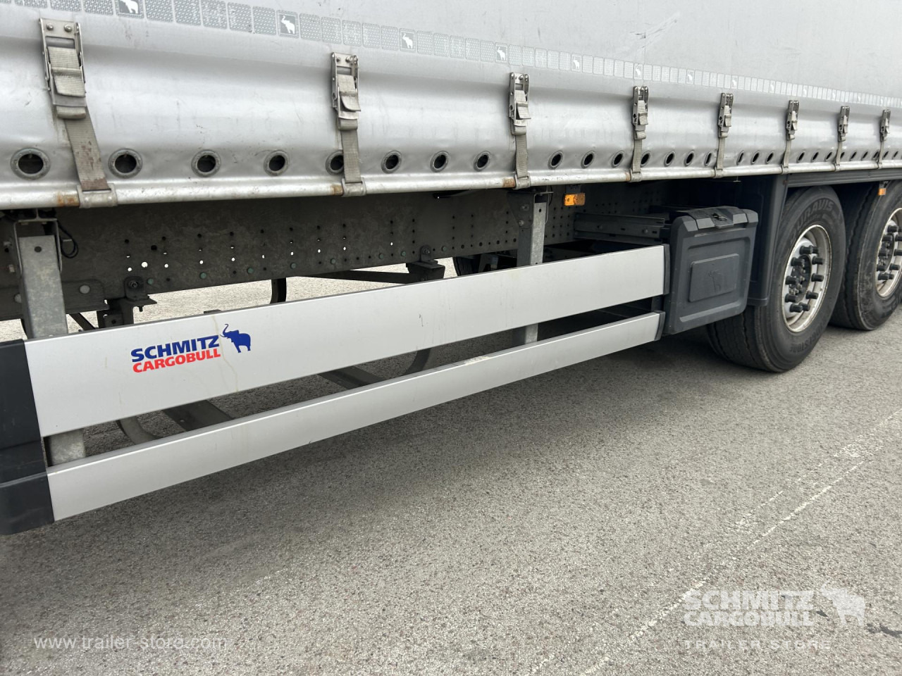 SCHMITZ Curtainsider Standard - Semi-remorque rideaux coulissants: photos 5 SCHMITZ Curtainsider Standard - Semi-remorque rideaux coulissants: photos 5