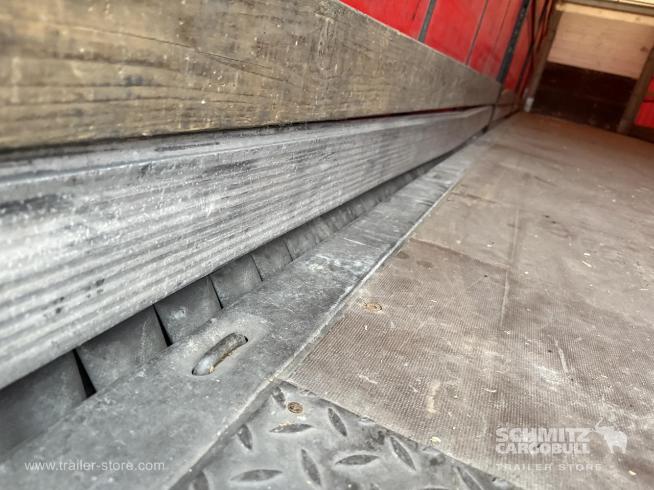 SCHMITZ Curtainsider Standard - Semi-remorque rideaux coulissants: photos 2 SCHMITZ Curtainsider Standard - Semi-remorque rideaux coulissants: photos 2