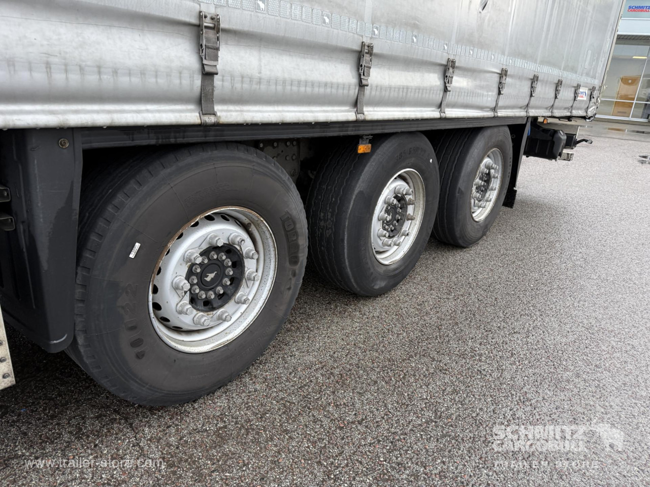 SCHMITZ Curtainsider Standard - Semi-remorque rideaux coulissants: photos 3 SCHMITZ Curtainsider Standard - Semi-remorque rideaux coulissants: photos 3
