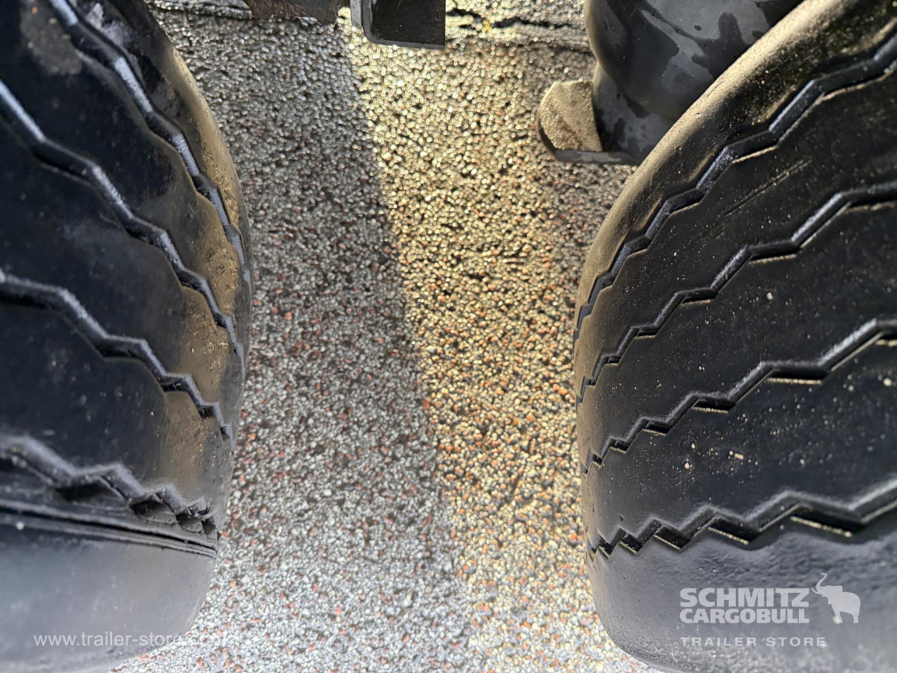 SCHMITZ Curtainsider Standard - Semi-remorque rideaux coulissants: photos 5 SCHMITZ Curtainsider Standard - Semi-remorque rideaux coulissants: photos 5