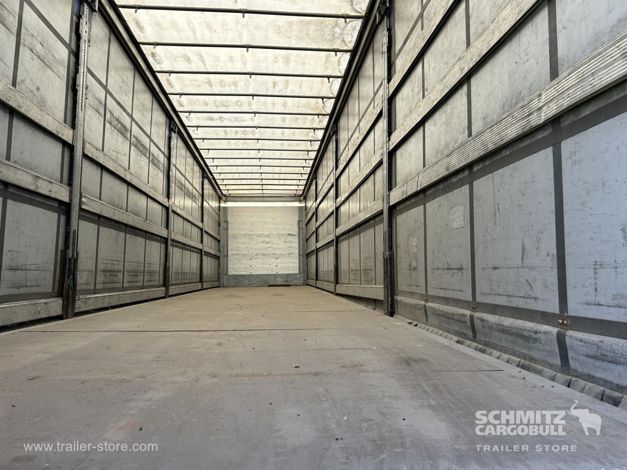 Semi-remorque rideaux coulissants SCHMITZ Curtainsider Standard: photos 14