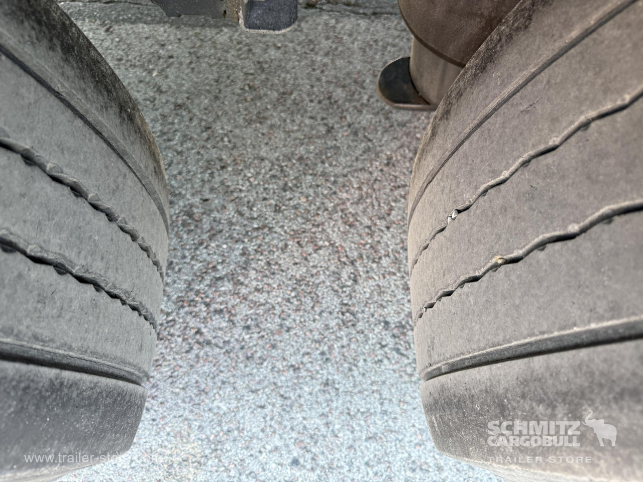 SCHMITZ Curtainsider Standard - Semi-remorque rideaux coulissants: photos 3 SCHMITZ Curtainsider Standard - Semi-remorque rideaux coulissants: photos 3