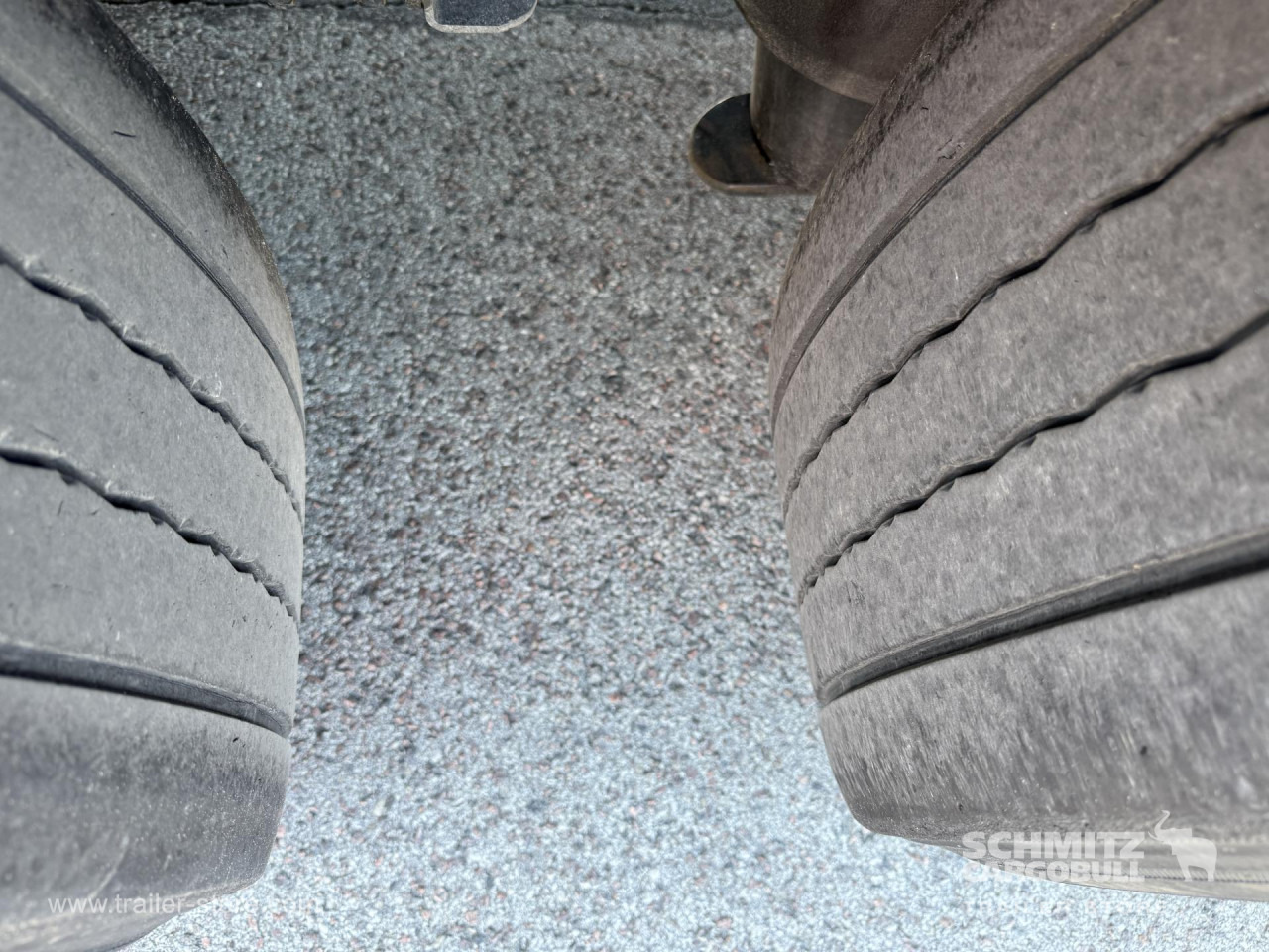 SCHMITZ Curtainsider Standard - Semi-remorque rideaux coulissants: photos 4 SCHMITZ Curtainsider Standard - Semi-remorque rideaux coulissants: photos 4