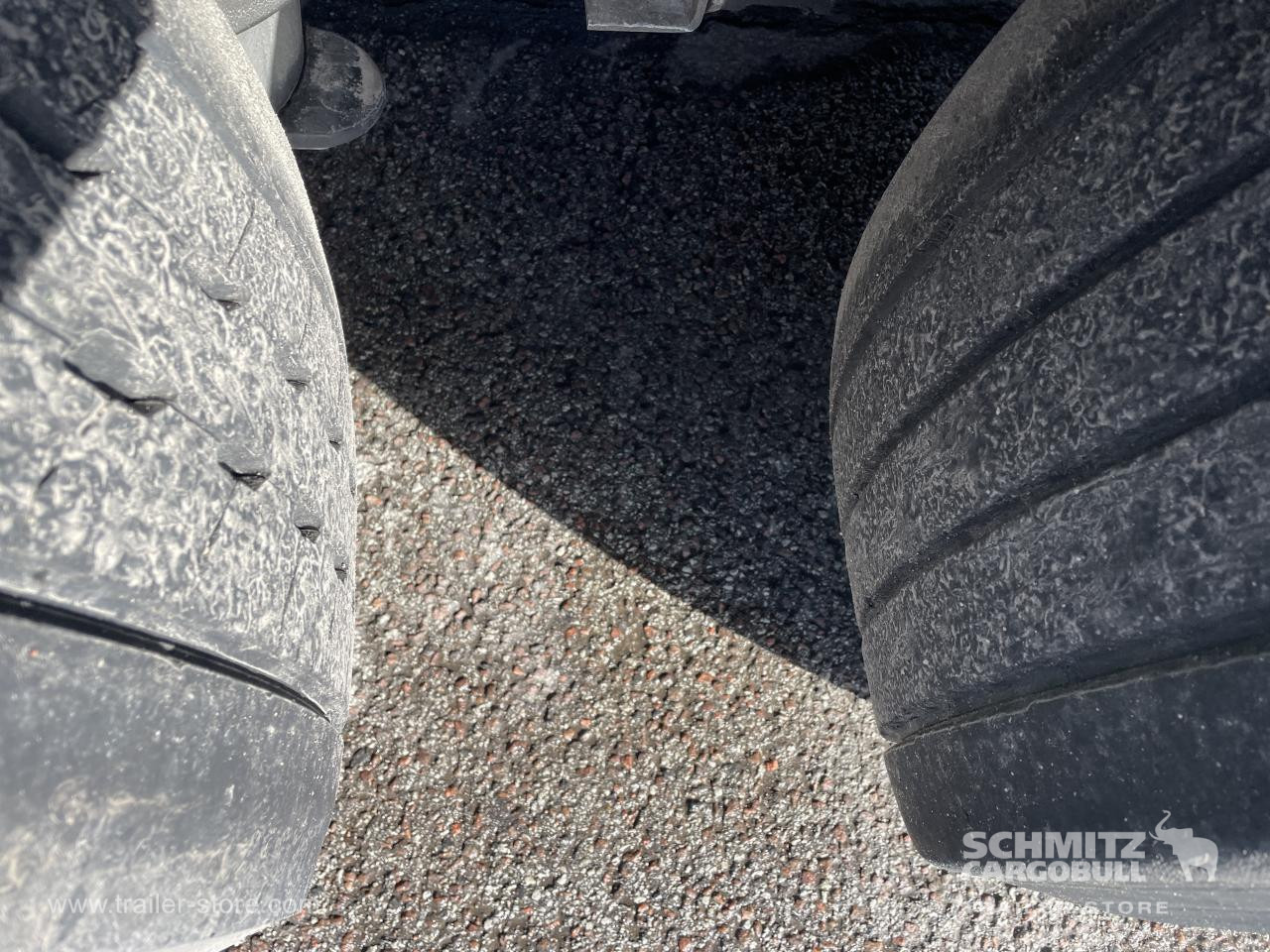 SCHMITZ Curtainsider Standard - Semi-remorque rideaux coulissants: photos 4 SCHMITZ Curtainsider Standard - Semi-remorque rideaux coulissants: photos 4