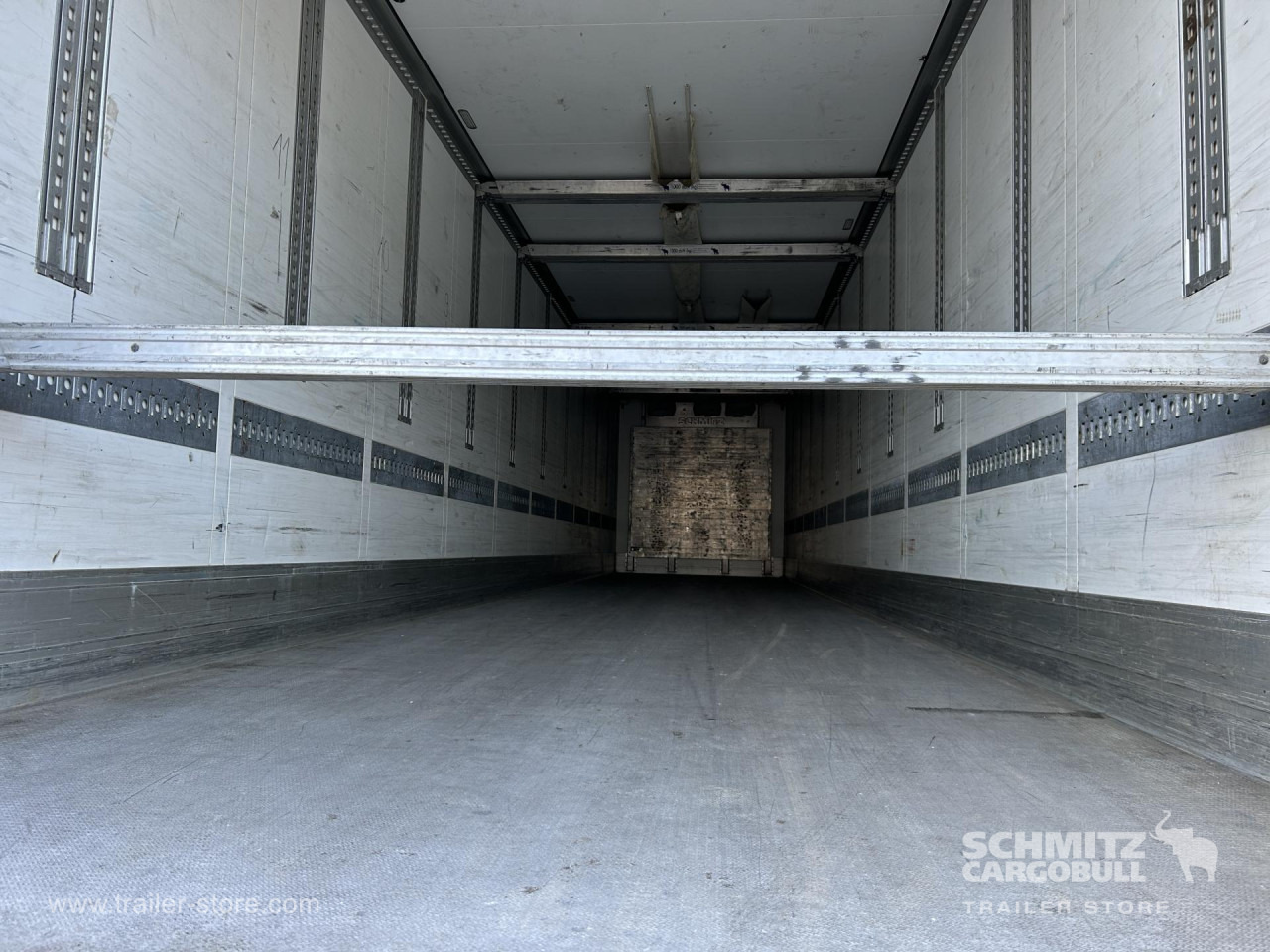 Semi-remorque isothermique SCHMITZ Reefer Standard Double deck: photos 14 Semi-remorque isothermique SCHMITZ Reefer Standard Double deck: photos 14