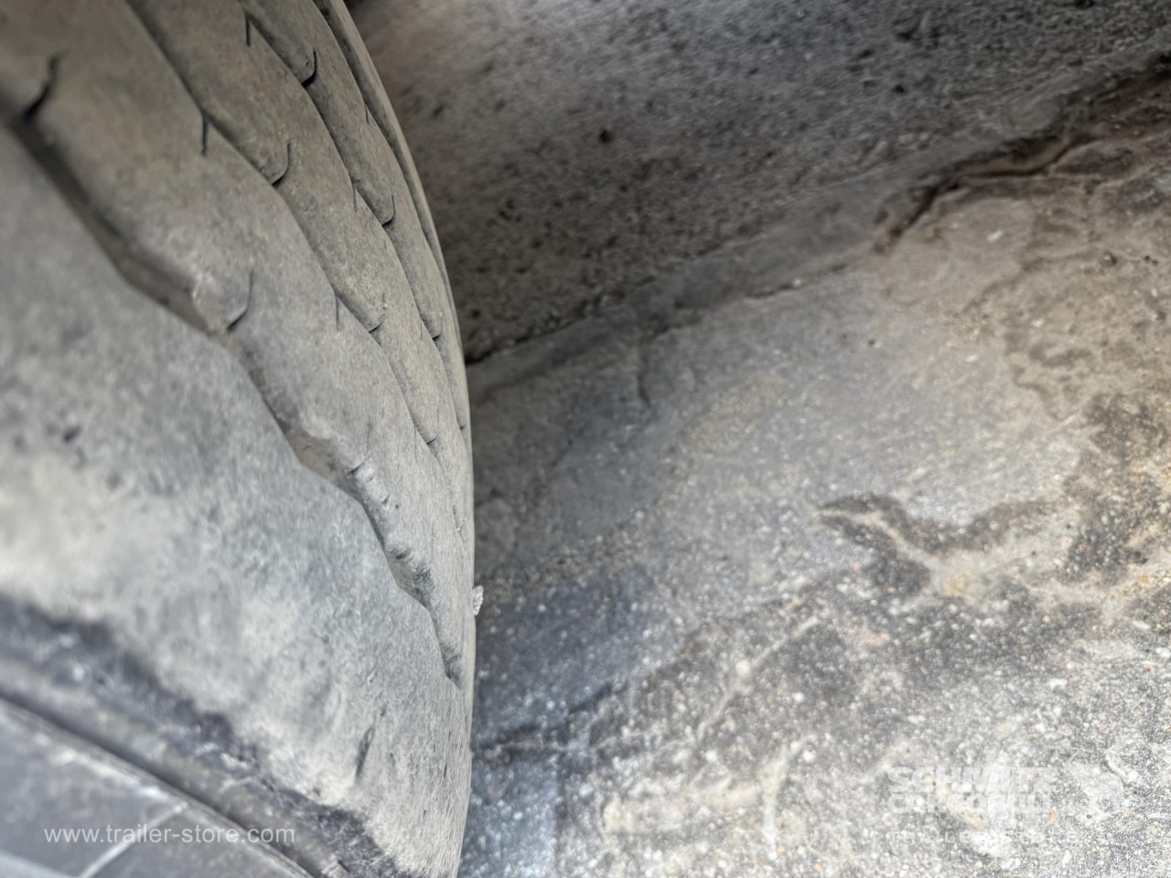 SCHWARZMUELLER Curtainsider Standard - Semi-remorque rideaux coulissants: photos 4 SCHWARZMUELLER Curtainsider Standard - Semi-remorque rideaux coulissants: photos 4