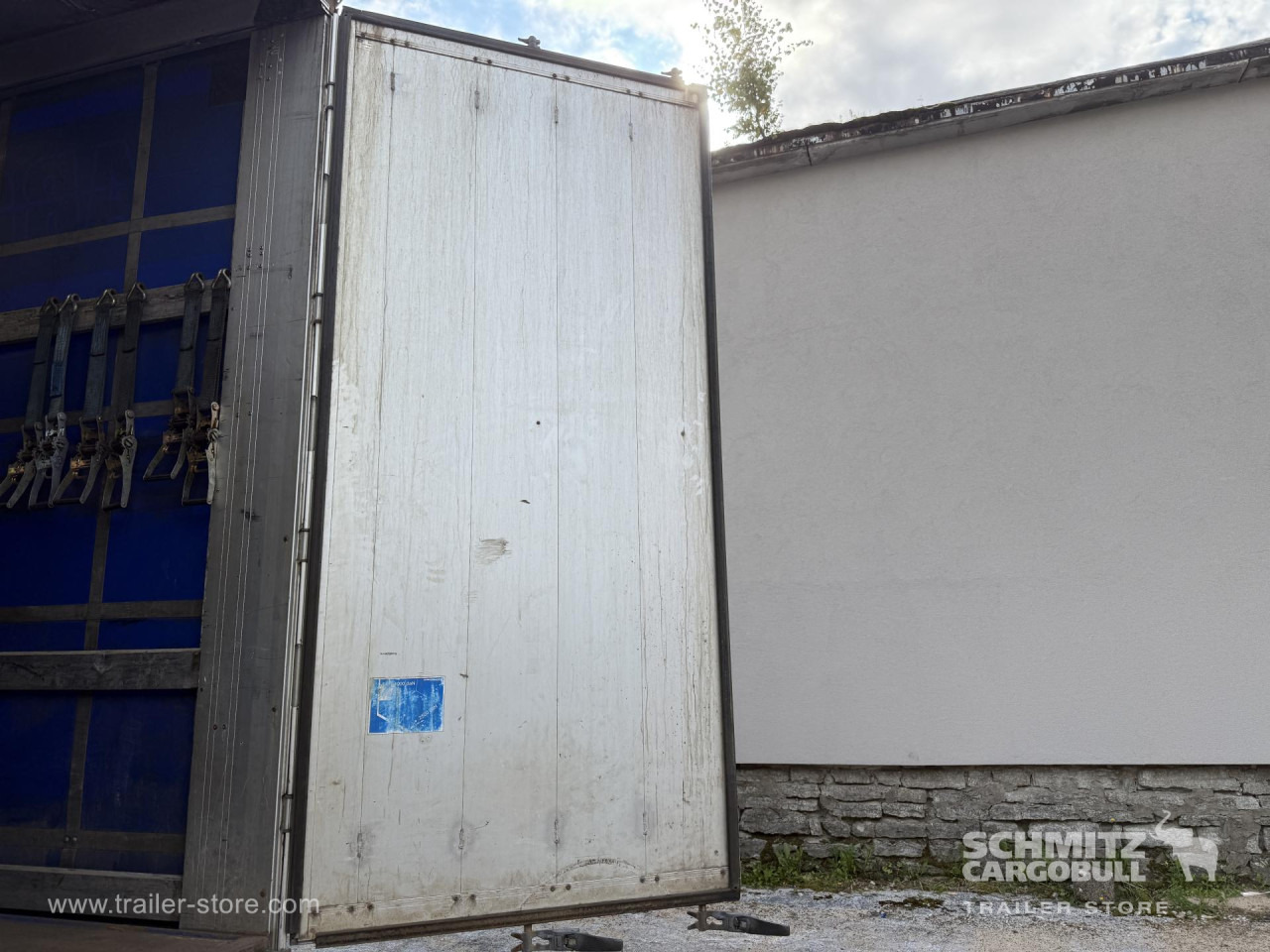 SCHWARZMUELLER Curtainsider Standard - Semi-remorque rideaux coulissants: photos 2 SCHWARZMUELLER Curtainsider Standard - Semi-remorque rideaux coulissants: photos 2