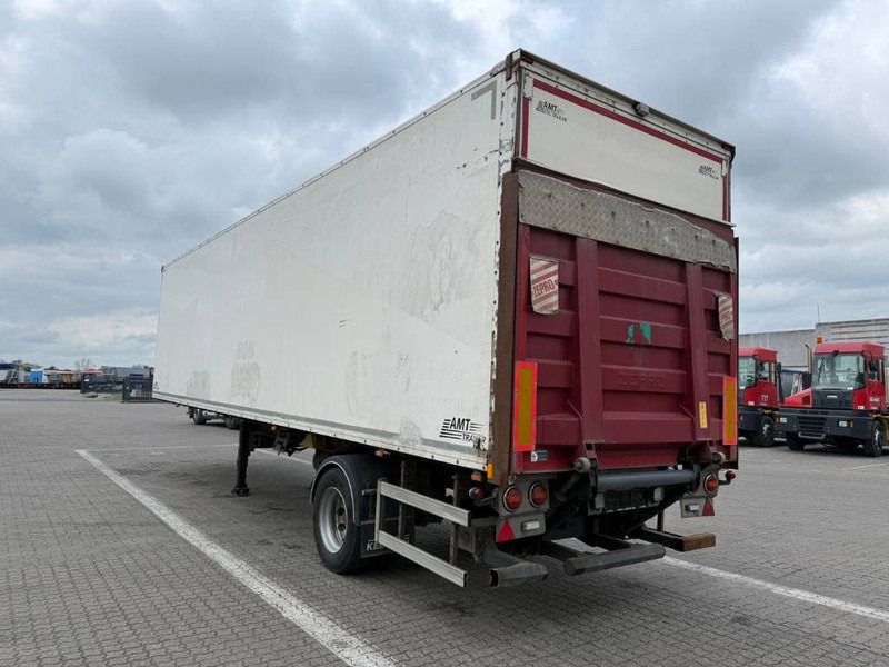 AMT MTDK 1-axle City Boxtrailer/Bokstrailer - Semi-remorque fourgon: photos 5 AMT MTDK 1-axle City Boxtrailer/Bokstrailer - Semi-remorque fourgon: photos 5