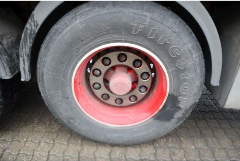 Semi-remorque rideaux coulissants DANSON 3 AKS. Gardintrailer: photos 7 Semi-remorque rideaux coulissants DANSON 3 AKS. Gardintrailer: photos 7