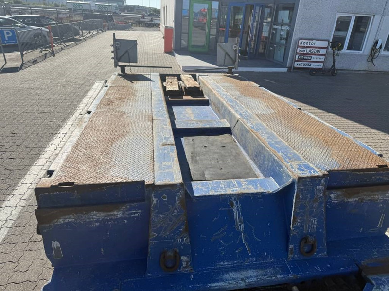 Faymonville Lowbed / Tieflader / Sengetrailer en crédit-bail Faymonville Lowbed / Tieflader / Sengetrailer: photos 14 Faymonville Lowbed / Tieflader / Sengetrailer en crédit-bail Faymonville Lowbed / Tieflader / Sengetrailer: photos 14