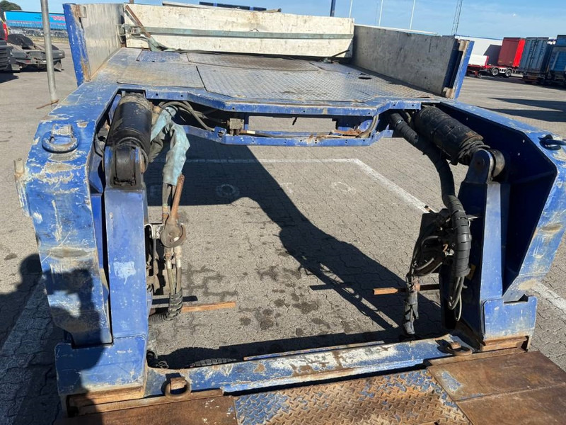 Faymonville Lowbed / Tieflader / Sengetrailer en crédit-bail Faymonville Lowbed / Tieflader / Sengetrailer: photos 11 Faymonville Lowbed / Tieflader / Sengetrailer en crédit-bail Faymonville Lowbed / Tieflader / Sengetrailer: photos 11