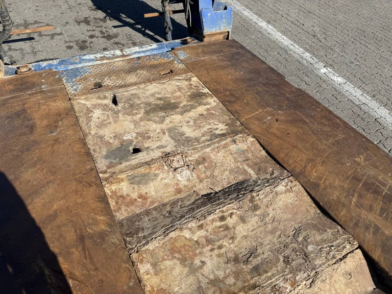 Faymonville Lowbed / Tieflader / Sengetrailer en crédit-bail Faymonville Lowbed / Tieflader / Sengetrailer: photos 12 Faymonville Lowbed / Tieflader / Sengetrailer en crédit-bail Faymonville Lowbed / Tieflader / Sengetrailer: photos 12