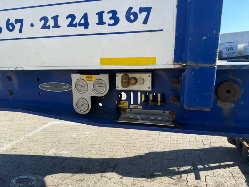 Faymonville Lowbed / Tieflader / Sengetrailer en crédit-bail Faymonville Lowbed / Tieflader / Sengetrailer: photos 16 Faymonville Lowbed / Tieflader / Sengetrailer en crédit-bail Faymonville Lowbed / Tieflader / Sengetrailer: photos 16