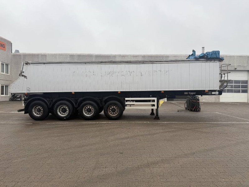 HK TIPPER 36 m³ Tipper/Kipper/Tiptrailer - Semi-remorque benne: photos 2 HK TIPPER 36 m³ Tipper/Kipper/Tiptrailer - Semi-remorque benne: photos 2